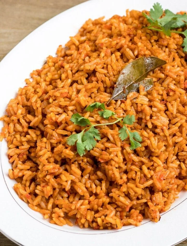 Jollof Rice