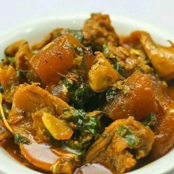 Oha Soup
